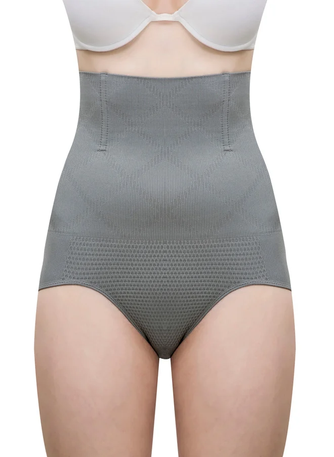 ليس اند مي  Laceandme Grey Magic Wire Tummy Shaper 3291